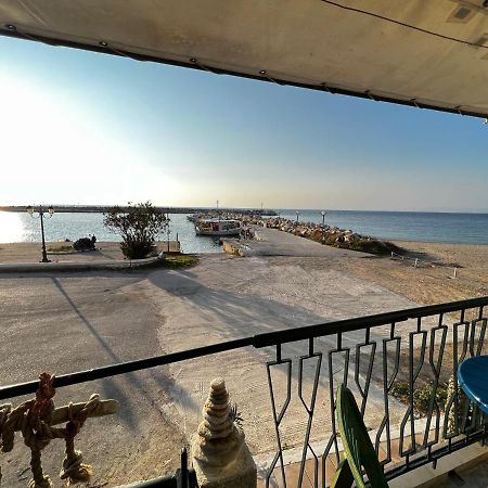 Fenia'S Beachfront House Skala Kallirachis Exterior photo